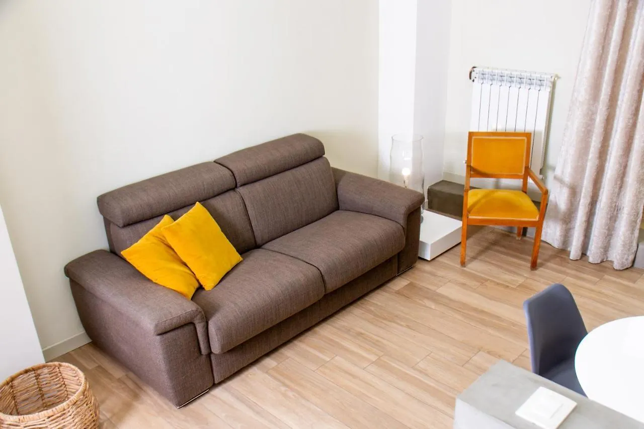 Appartamento Moderno Second House Catania 26 Casa vacanze