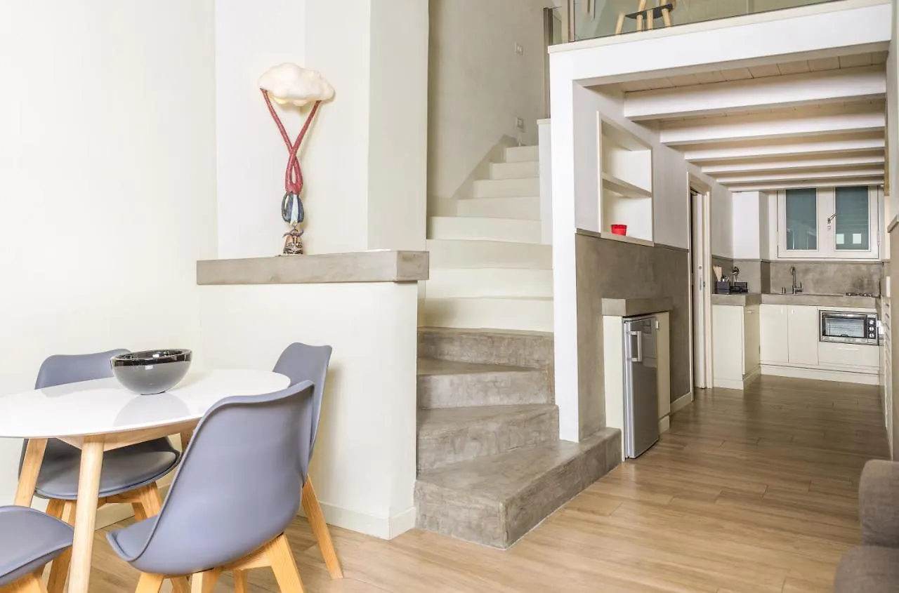 Appartamento Moderno Second House Catania 26 Italia